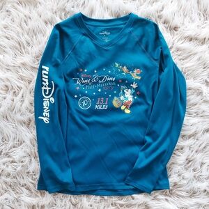 *NEW* Run Disney Performance Race Long Sleeve Shirt - Half Marathon 2019